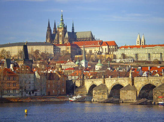 praha